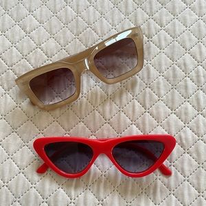 Sunglass set